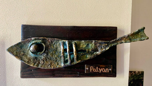 Silent Swimmer - Tigran Palyan