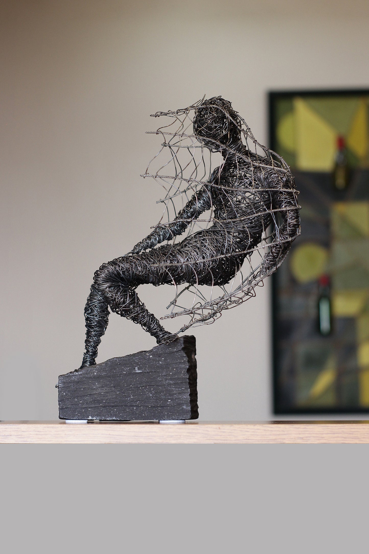 Trapped - Karen Axikyan