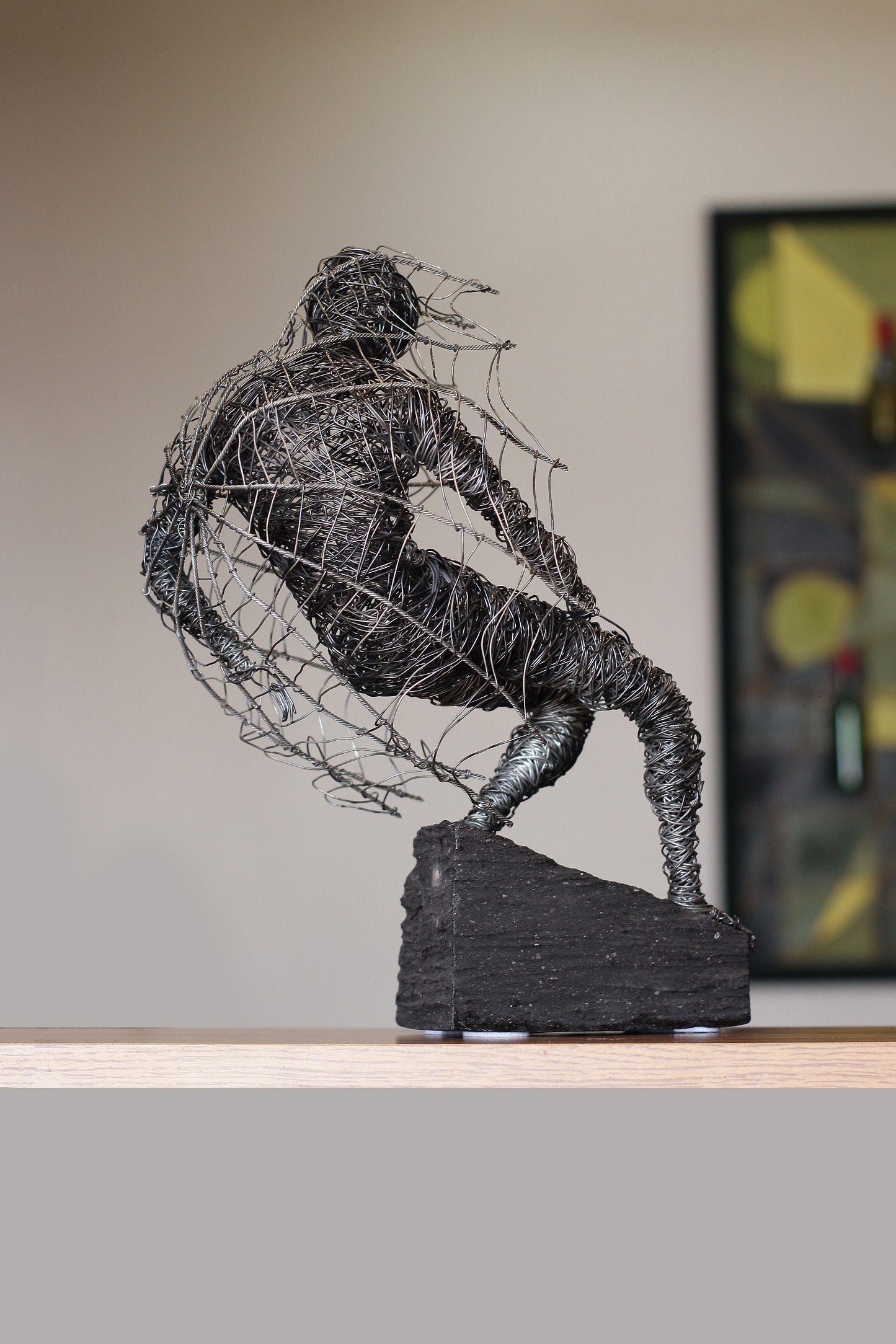 Trapped - Karen Axikyan