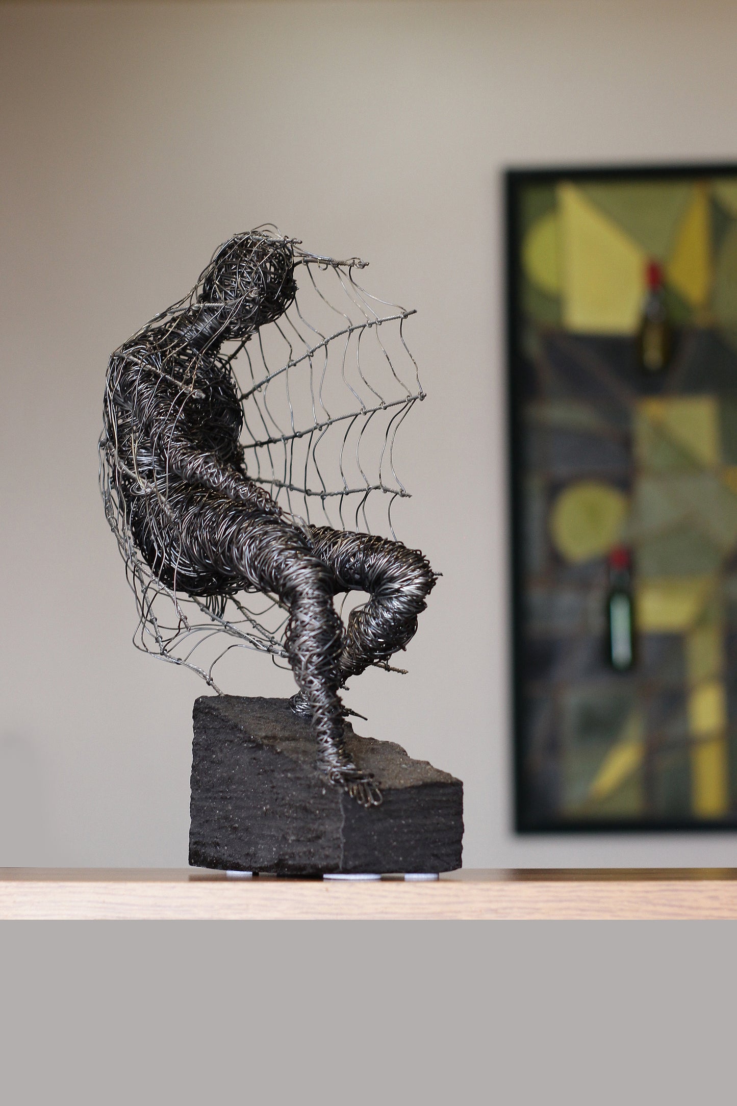 Trapped - Karen Axikyan