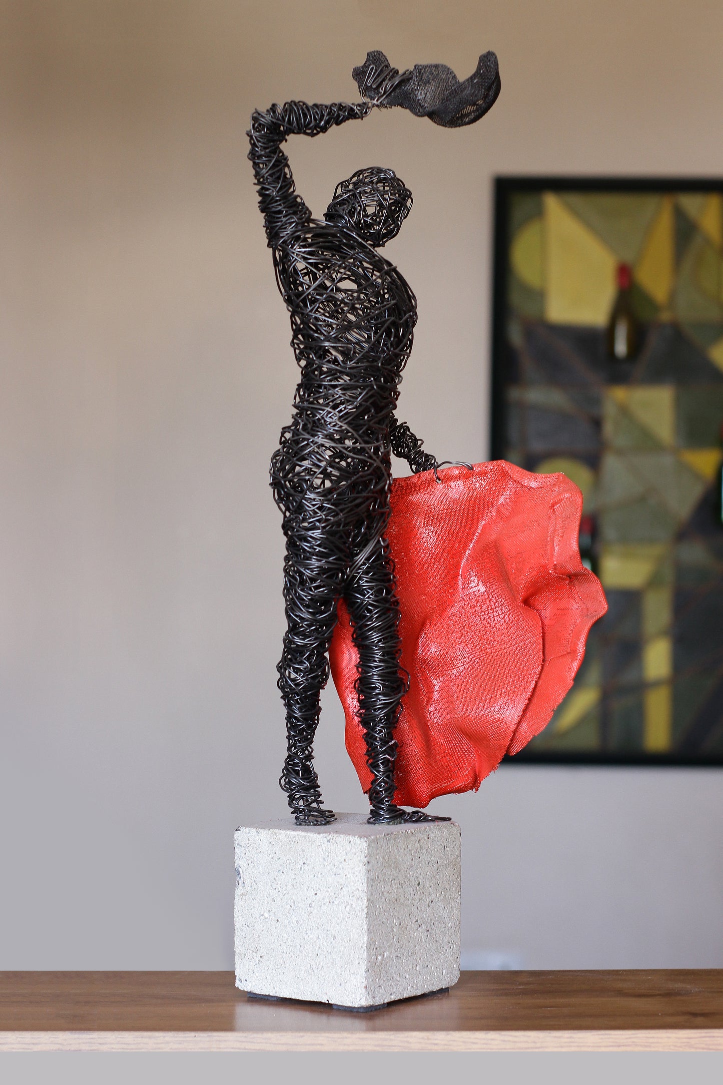 Triumphant Matador - Karen Axikyan