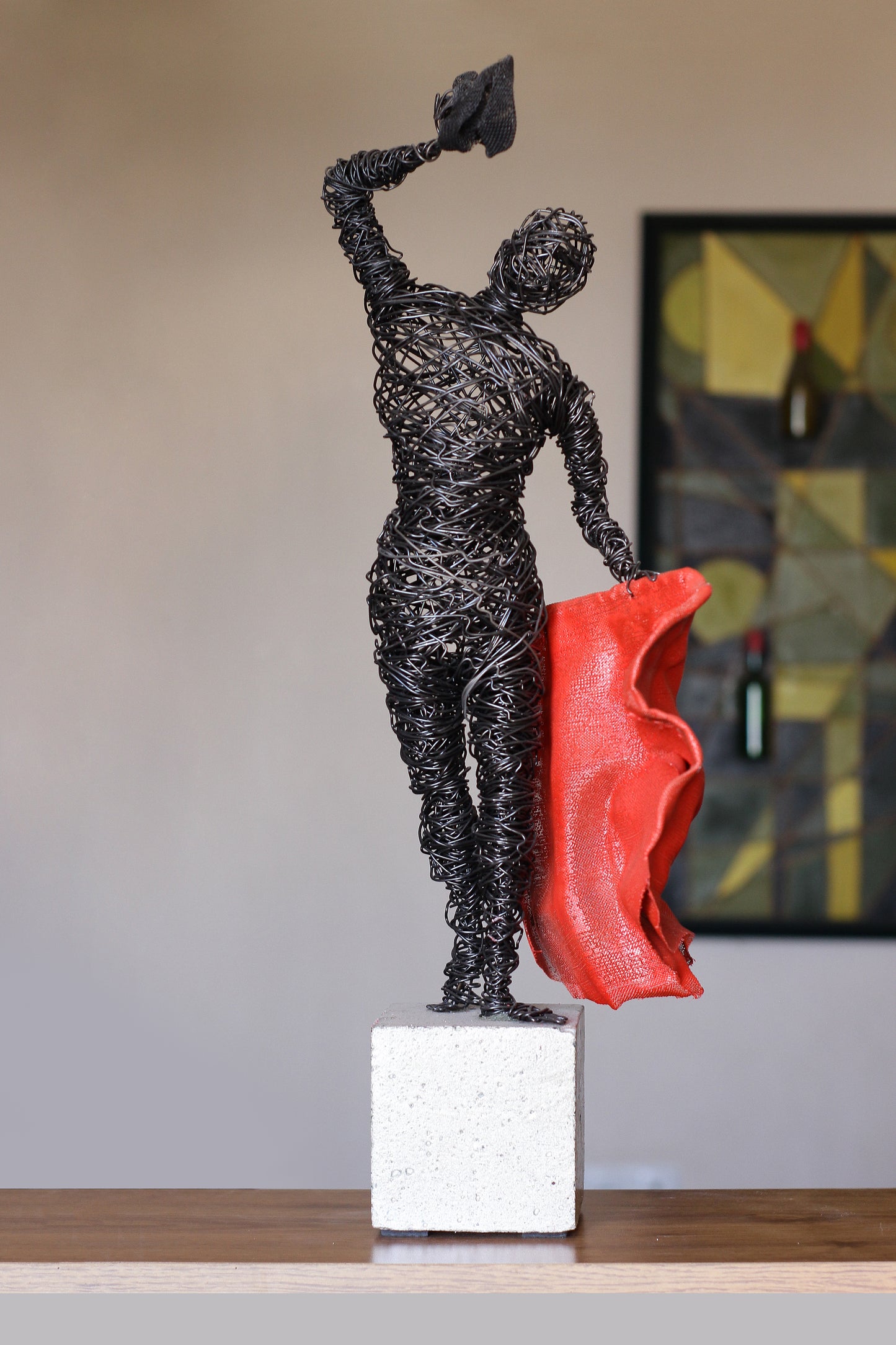 Triumphant Matador - Karen Axikyan