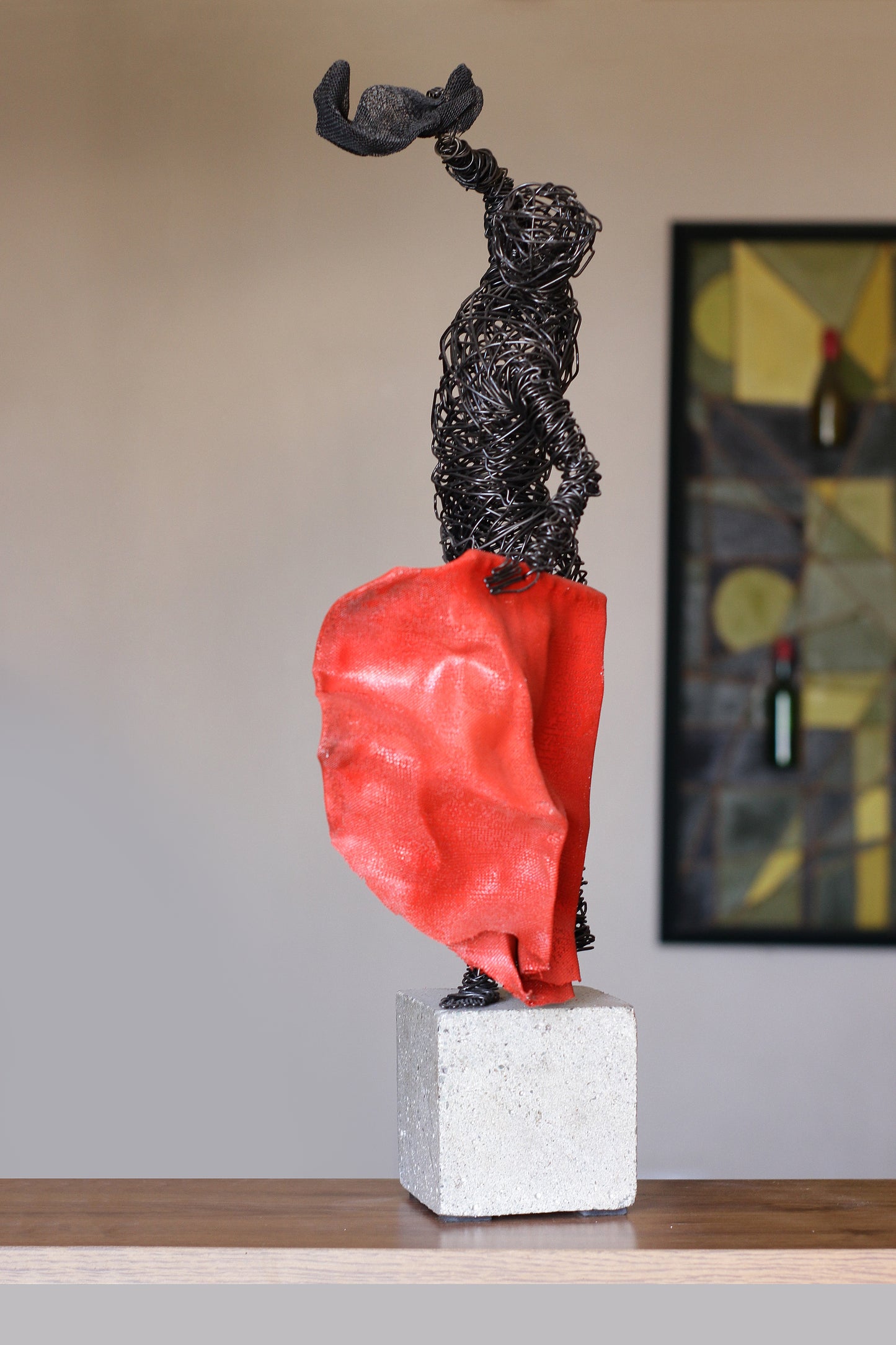Triumphant Matador - Karen Axikyan