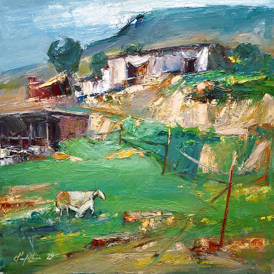 Where Time Rests - Mateos Sargsyan