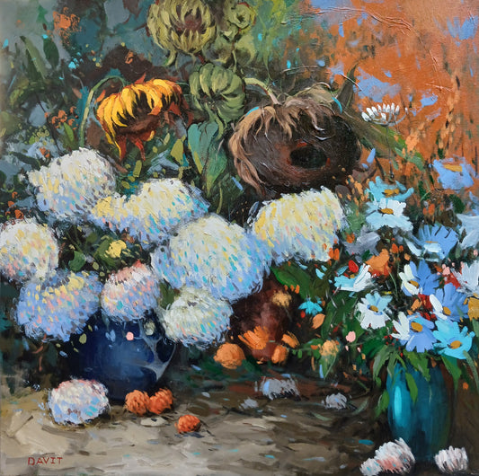 Wild Bloom Symphony - Davit Arstamyan
