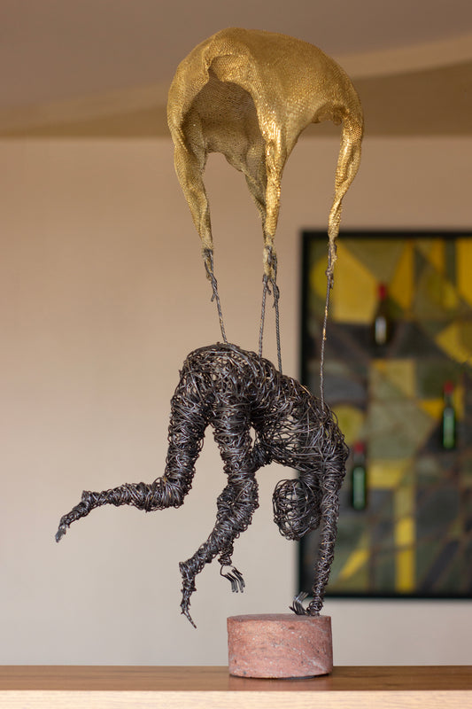 Zero Gravity - Karen Axikyan