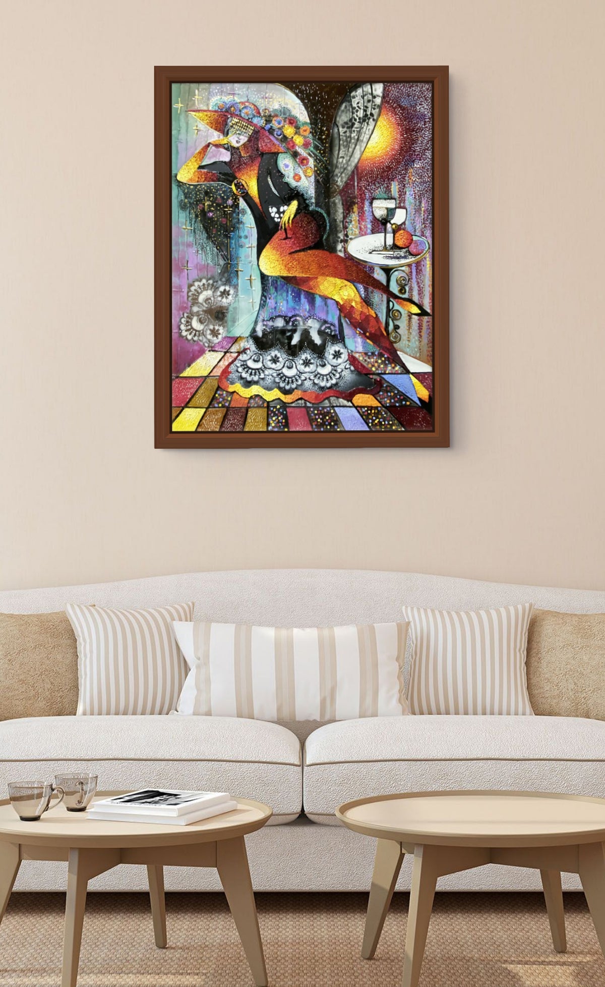 An Evening of Wine and Dreams - Ruzanna Melqumyan