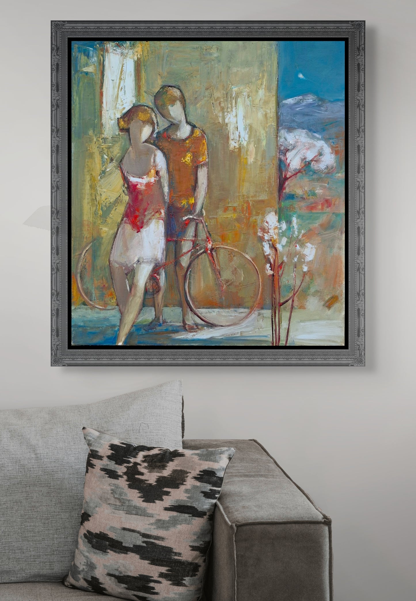 A Romantic Pause - Mateos Sargsyan