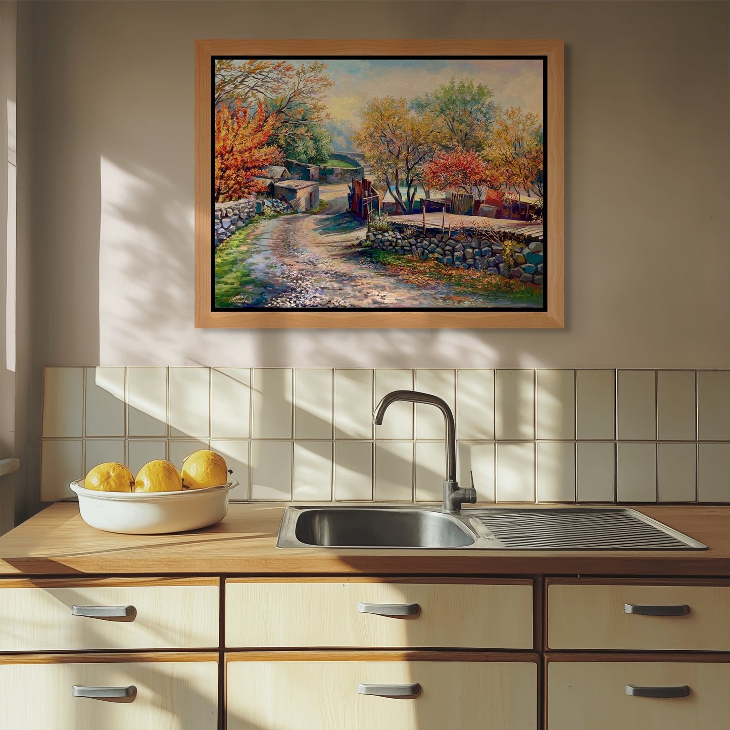 Autumn Warmth - Meruzhan Khachatryan