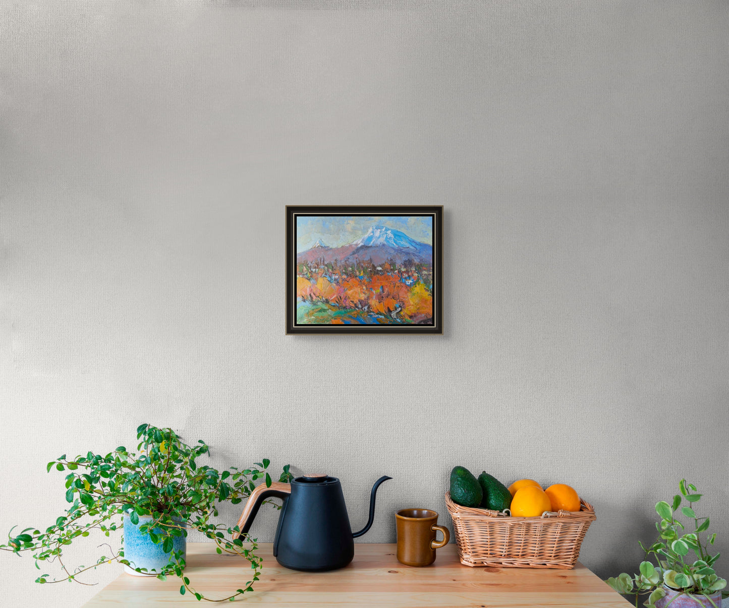 Autumn Breath of Ararat - Sergey Arustamyan