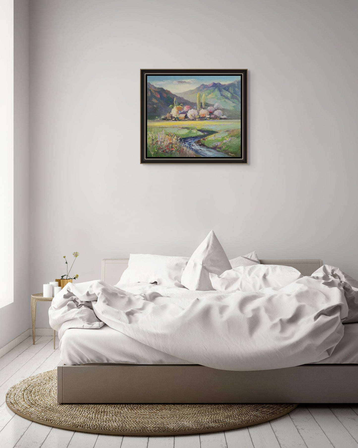 Awakening of the Valley - Hayk Miqayelyan