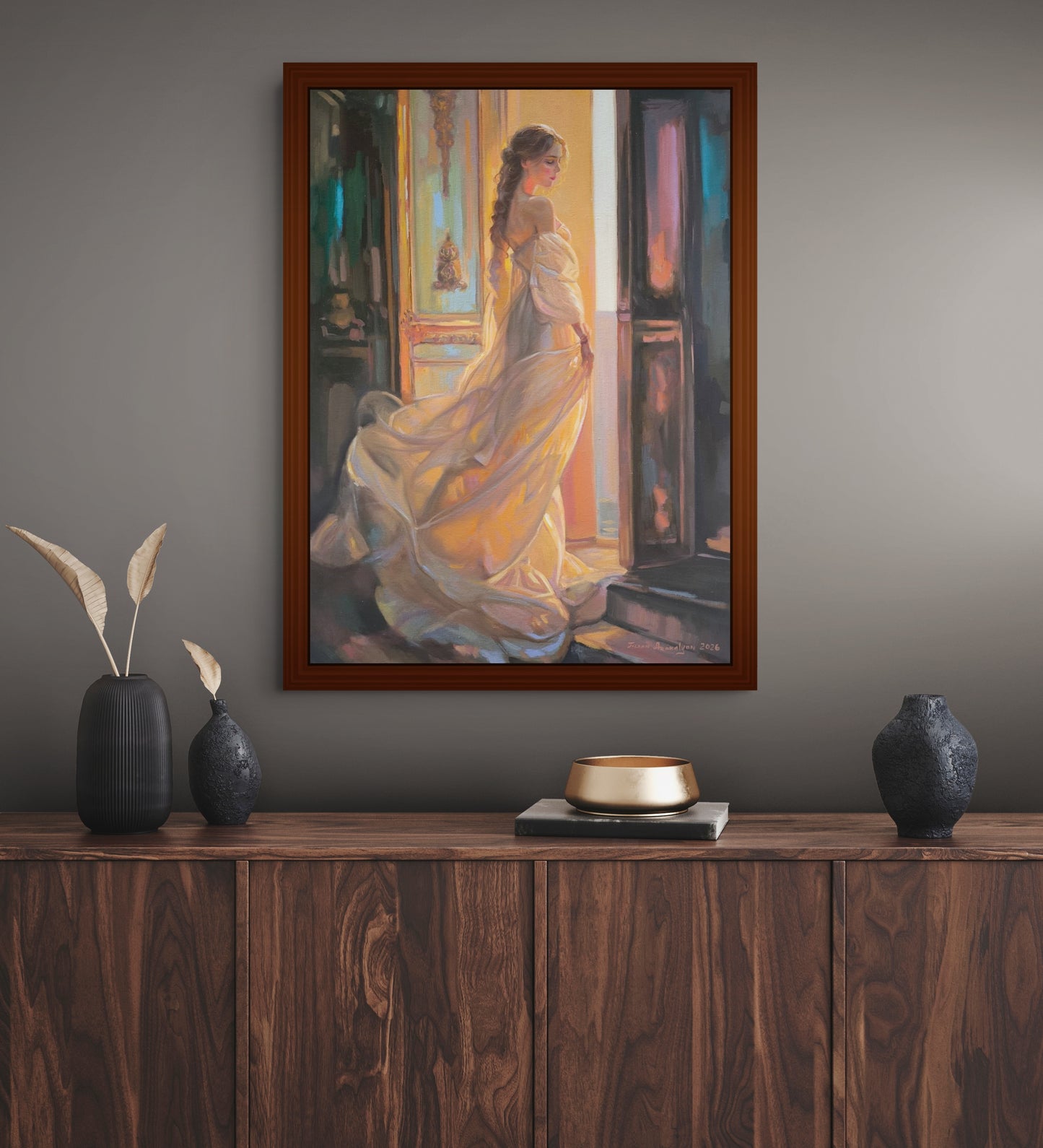 Beauty in Gold - Tigran Araqelyan