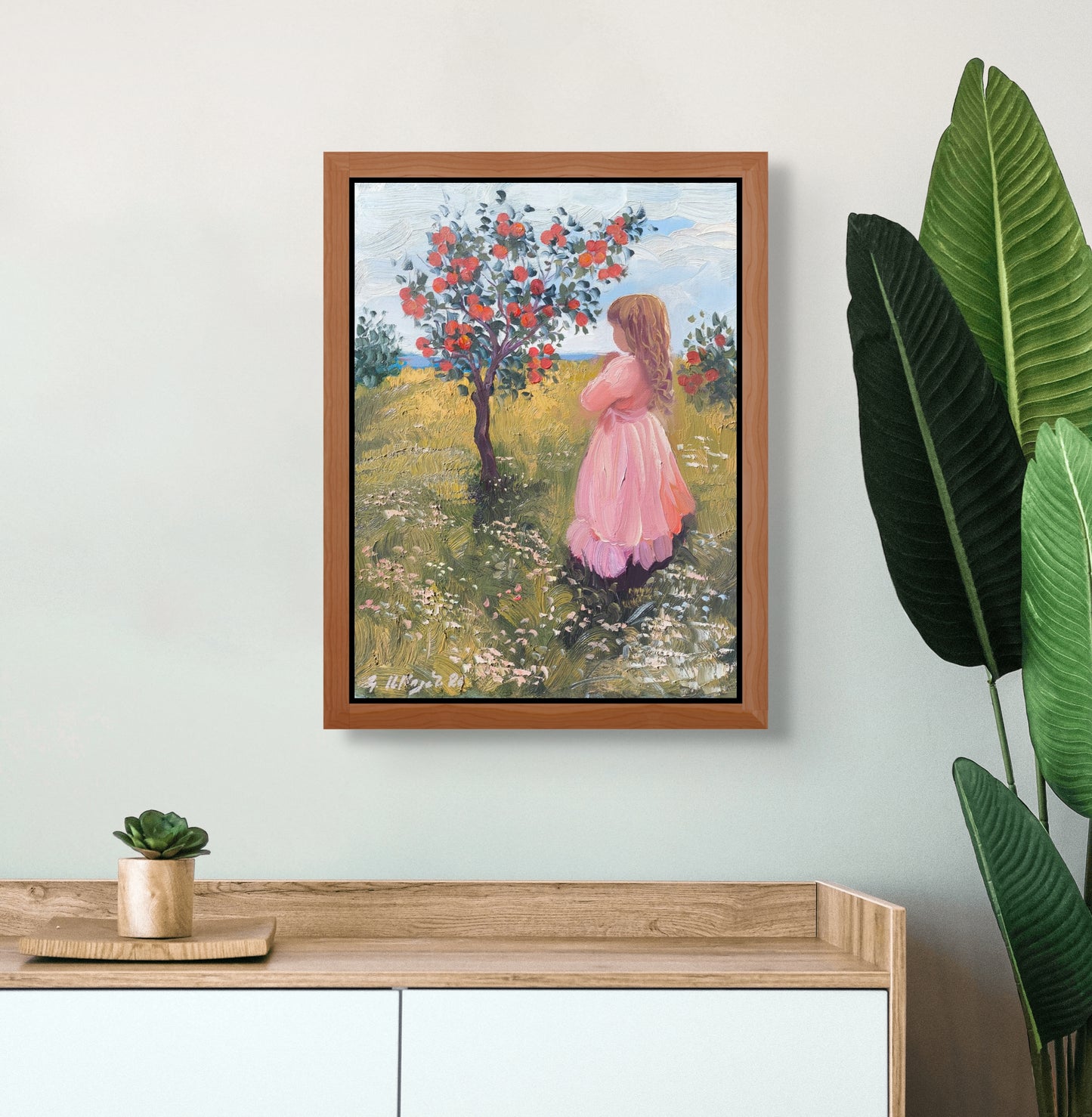 Beneath the Apple Tree - Kamo Atoyan