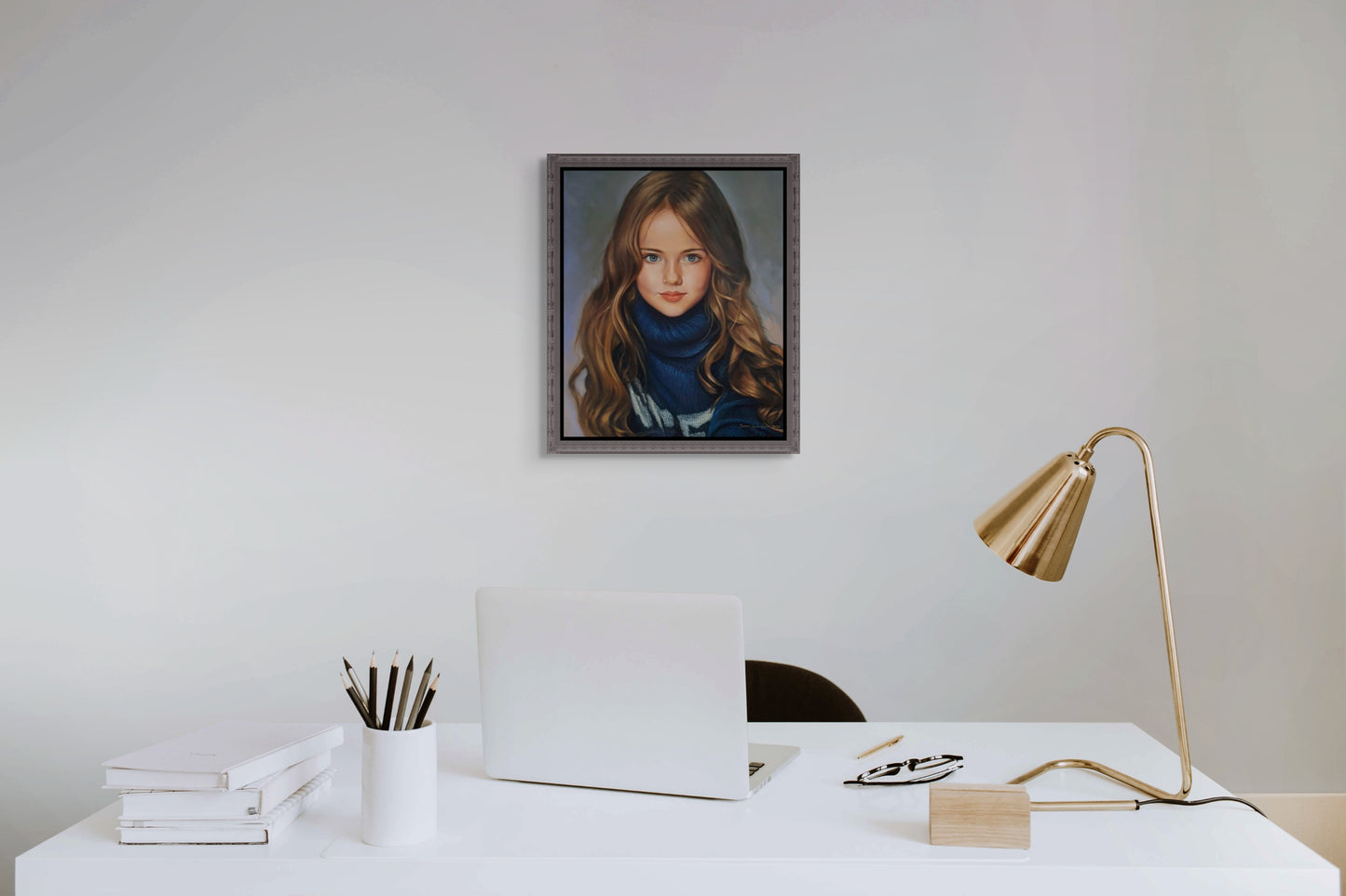 Blue-Eyed Beauty - Tigran Araqelyan