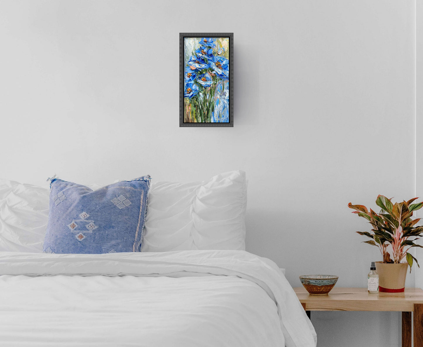 Blue Poppies - Anush Emiryan
