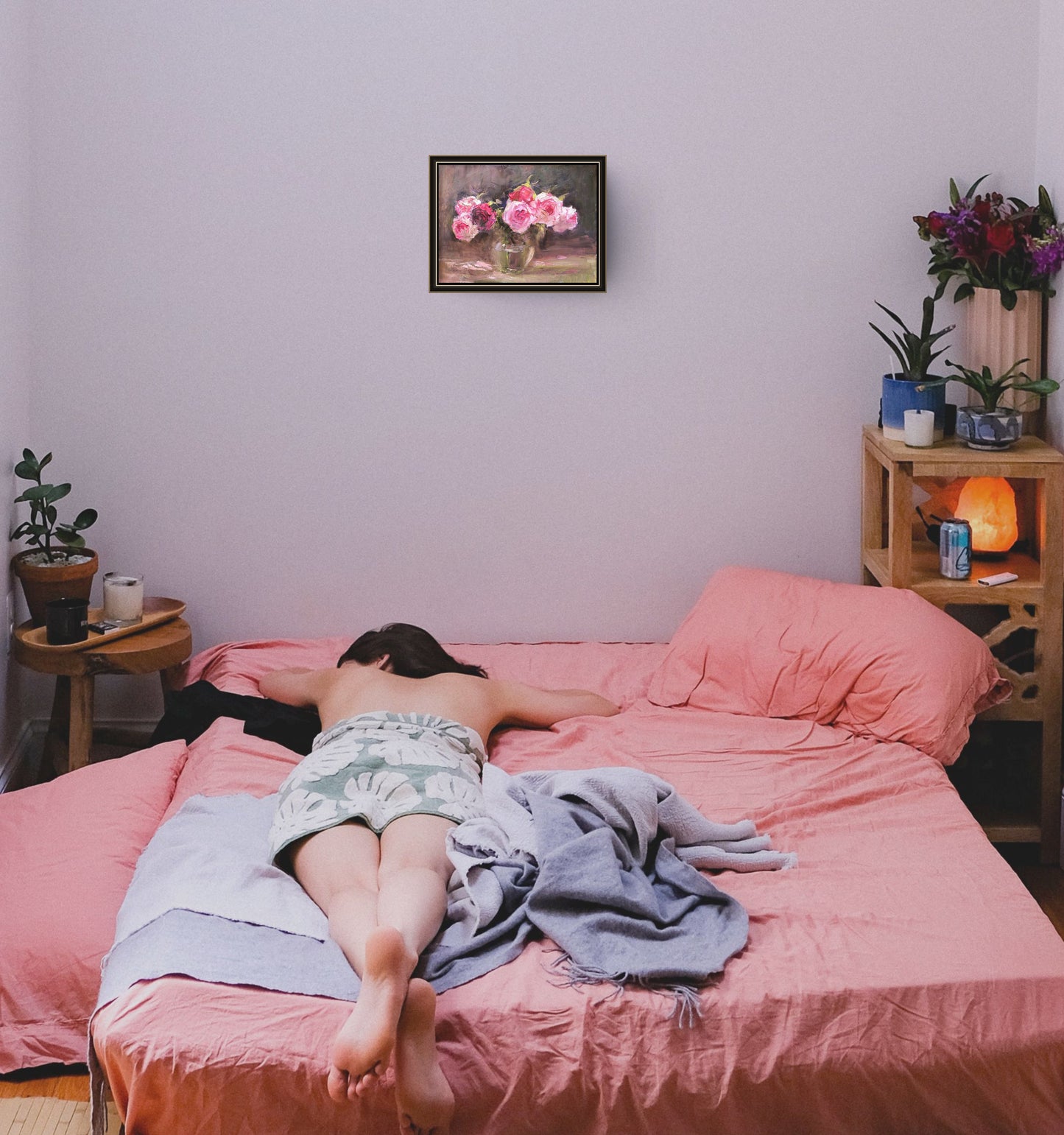 Blushing Roses - Gor Abrahamyan
