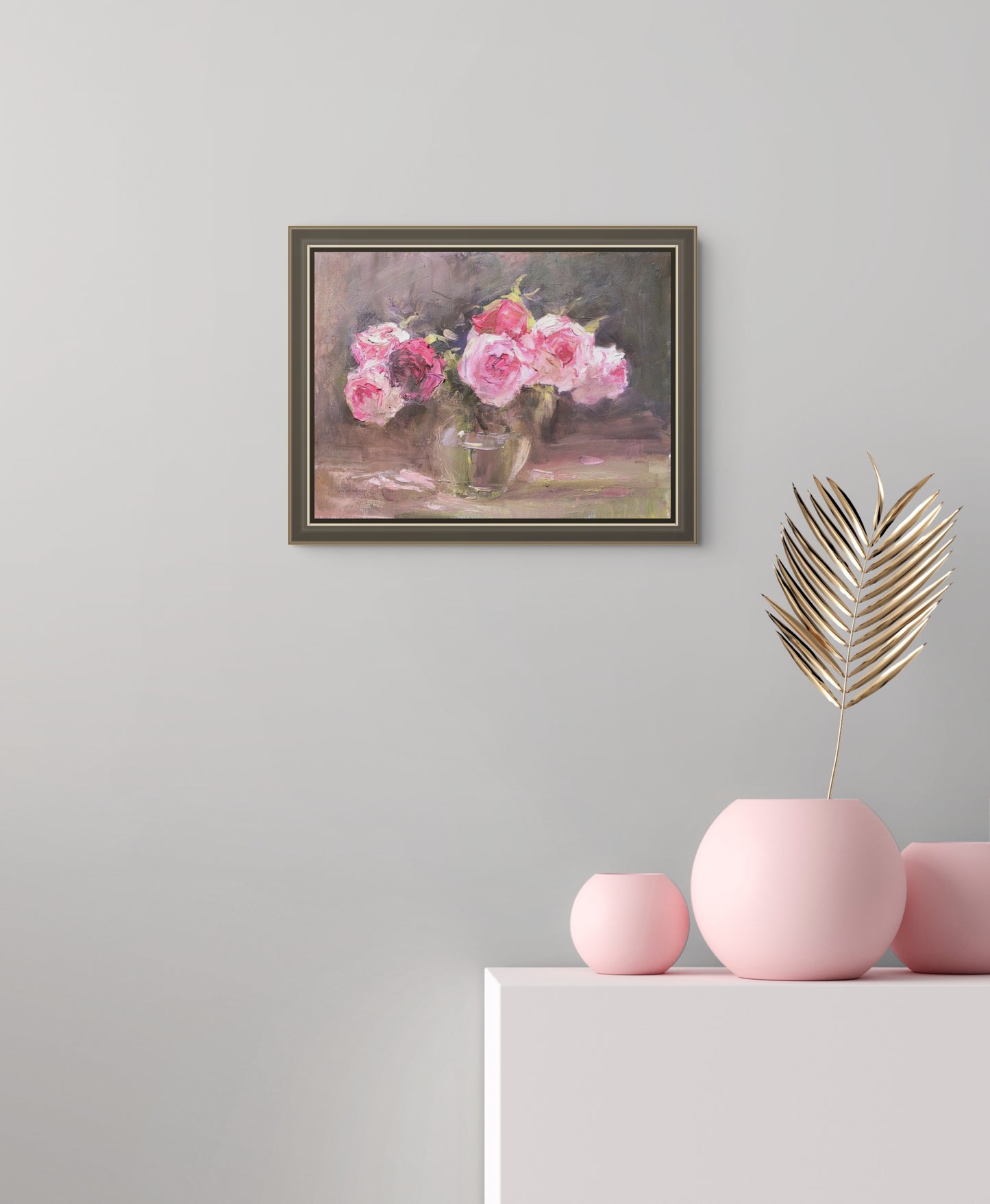 Blushing Roses - Gor Abrahamyan