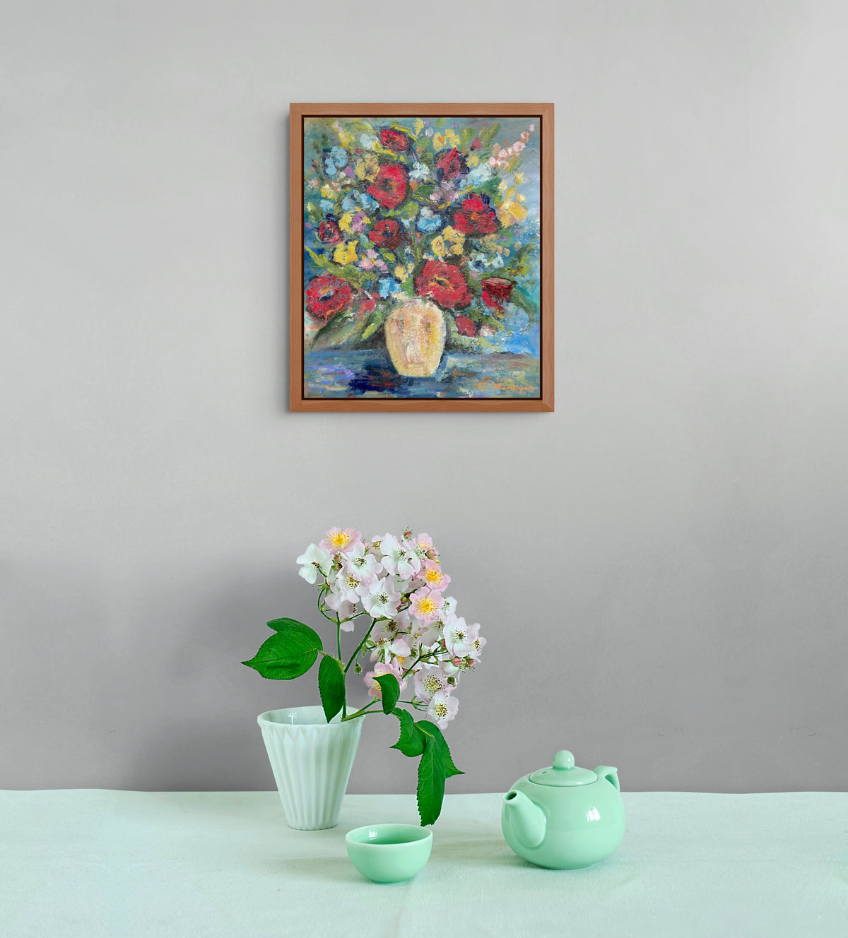 Bouquet of Happiness - Razmik Manoyan