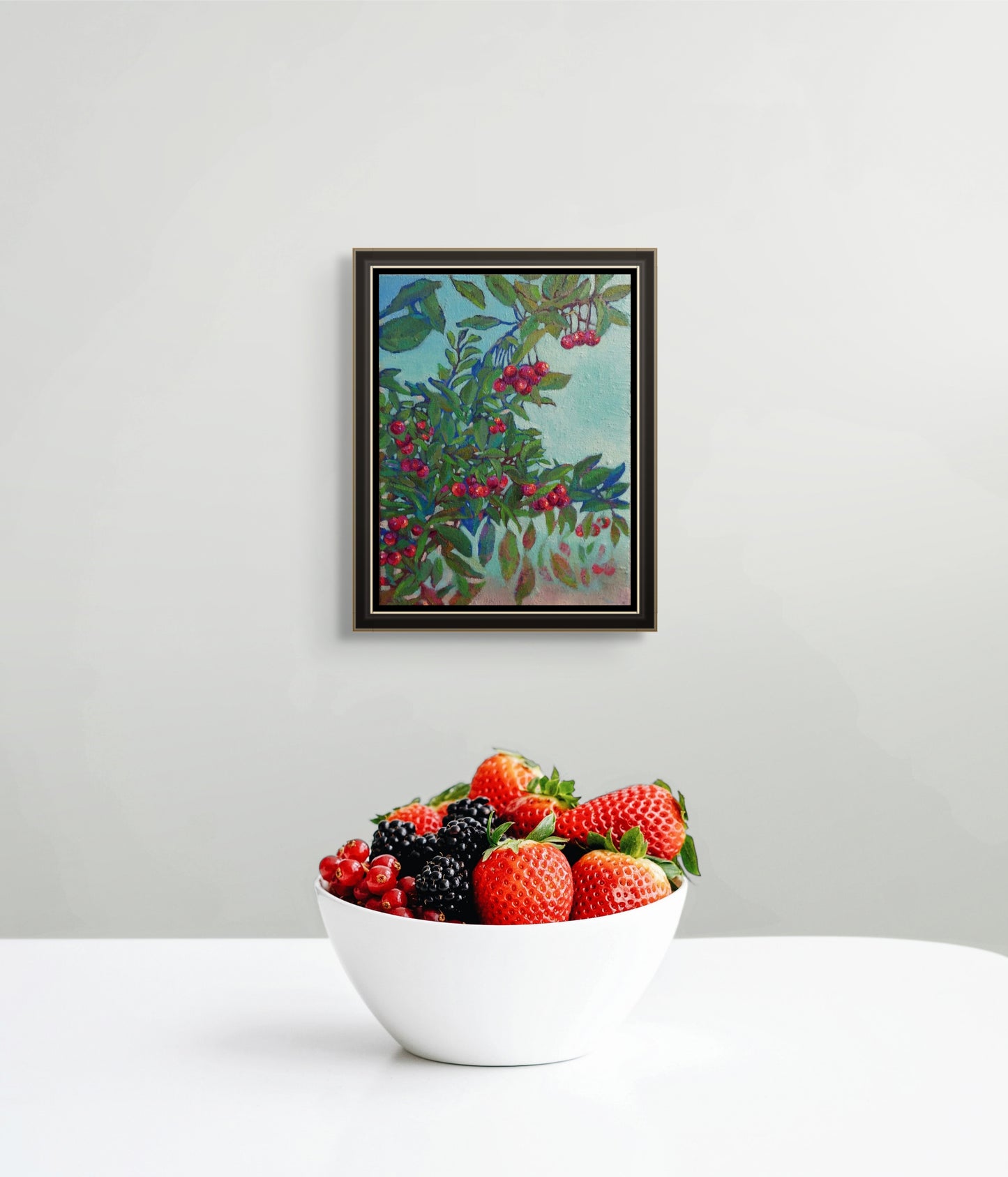 Cherry Branches - Kamsar Ohanyan