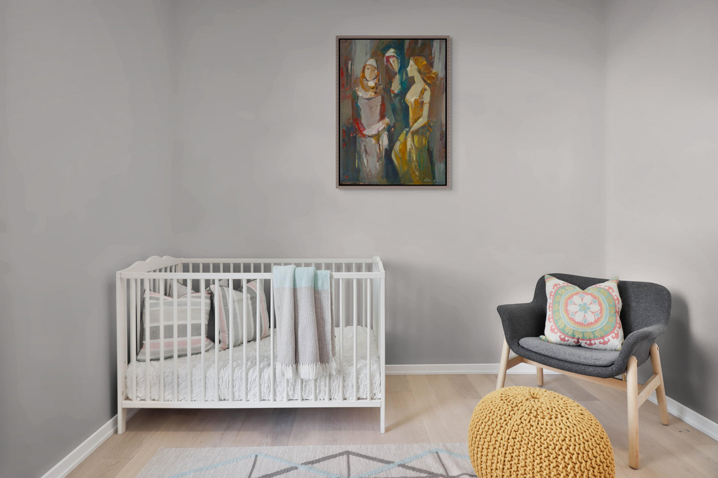 Childbirth - Mateos Sargsyan