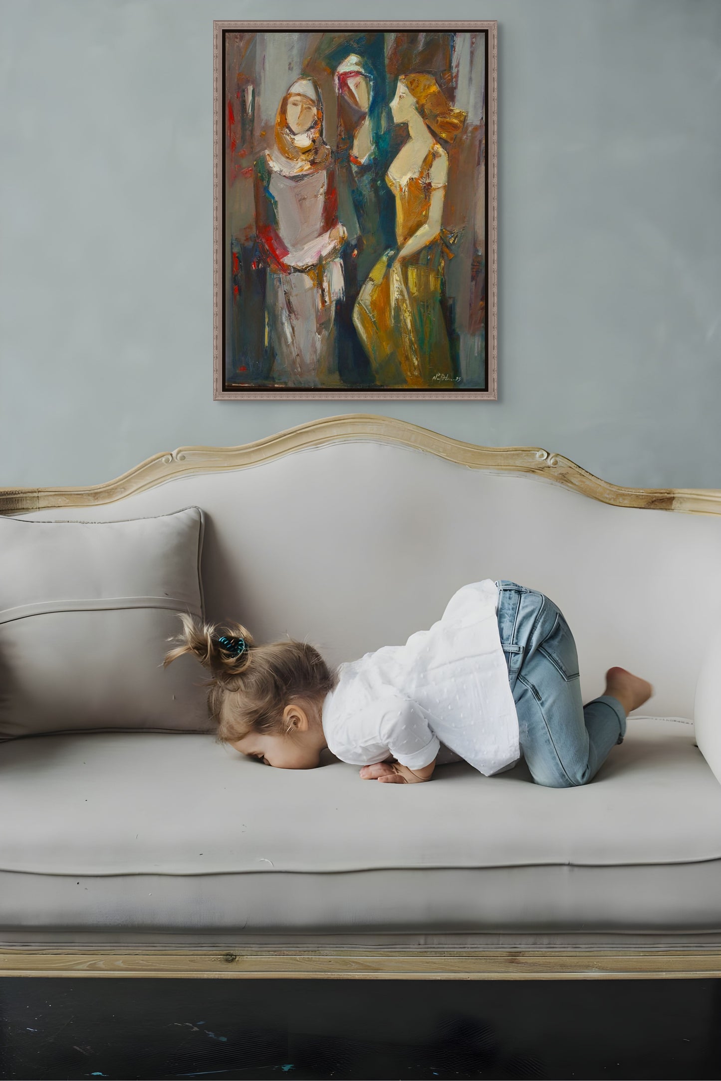 Childbirth - Mateos Sargsyan