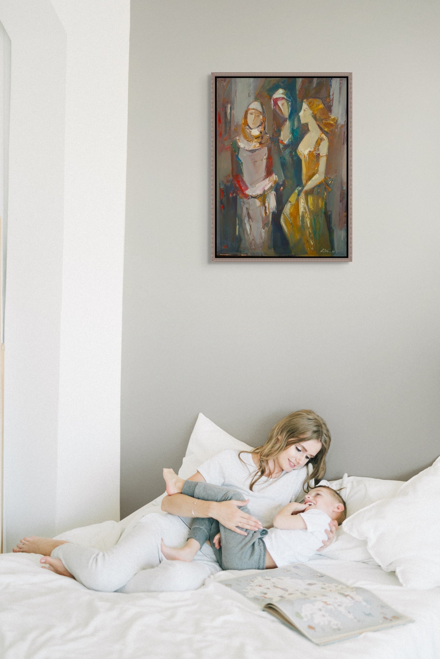 Childbirth - Mateos Sargsyan