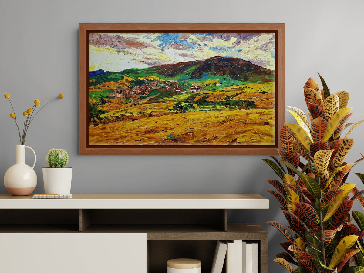 Color of the Countryside - Andranik Harutyunyan