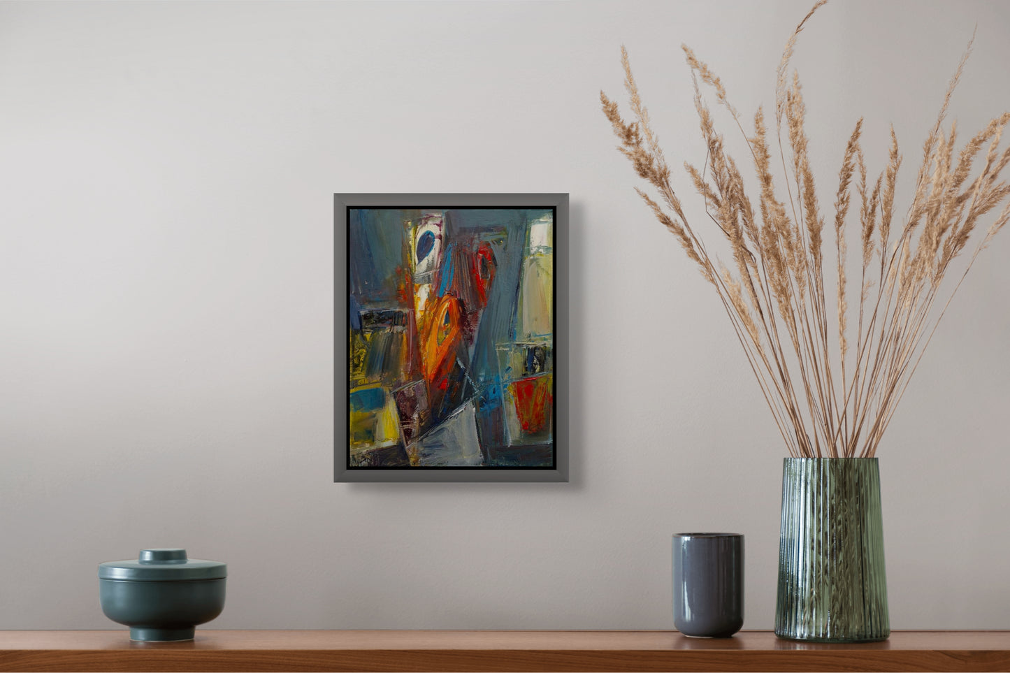 Constructed Emotion - Mateos Sargsyan