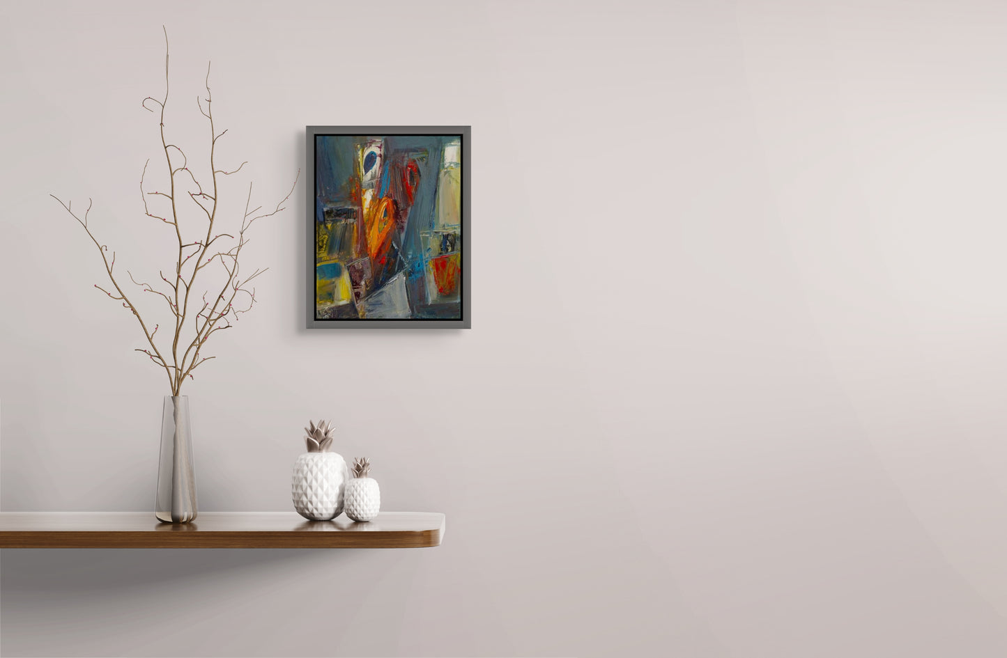 Constructed Emotion - Mateos Sargsyan