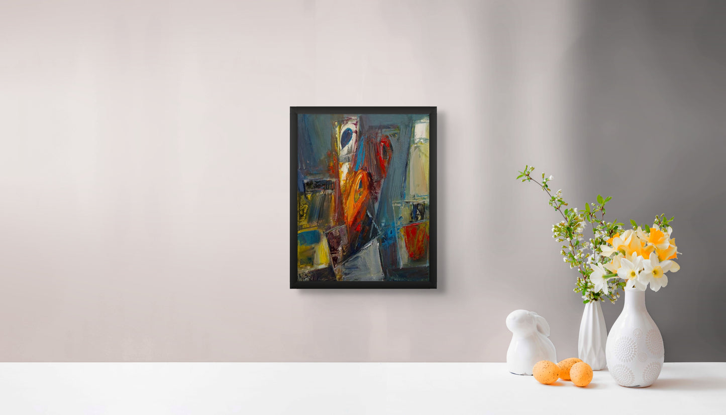 Constructed Emotion - Mateos Sargsyan