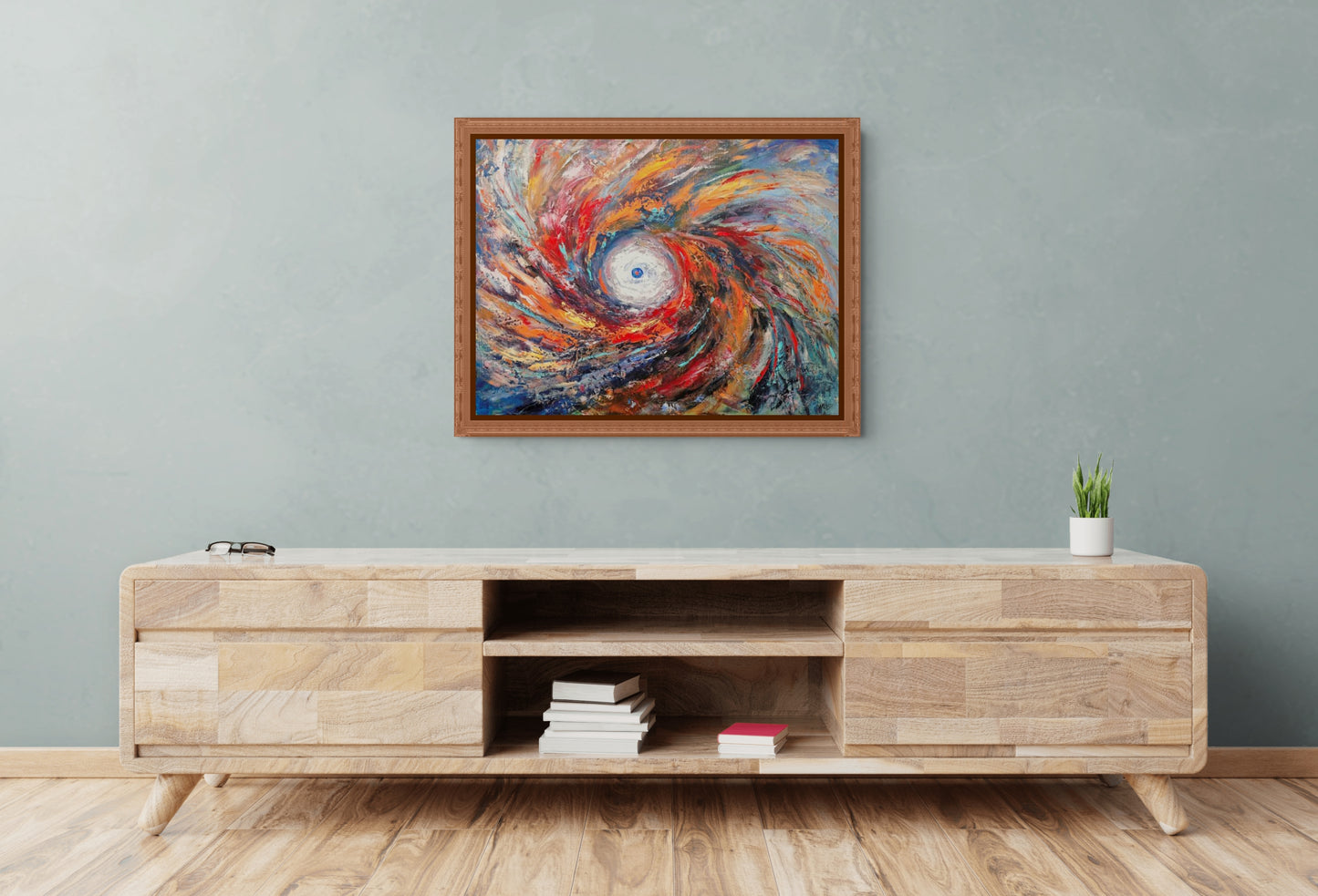 Cosmic Vortex - Anush Emiryan