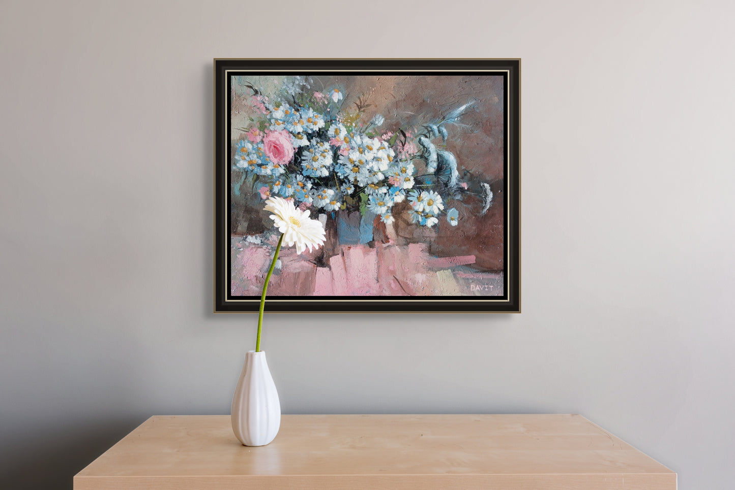 Daisies Arrangement - Davit Arstamyan