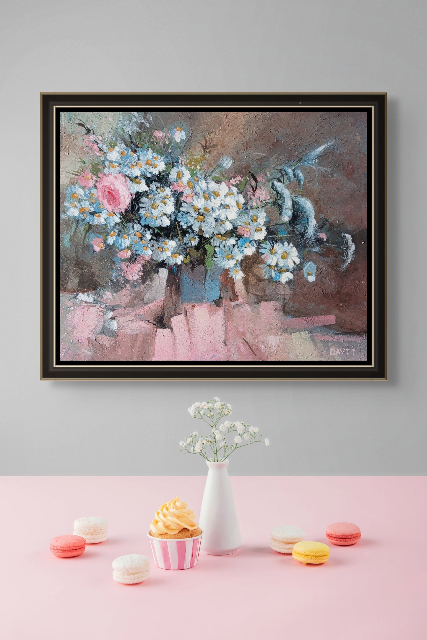 Daisies Arrangement - Davit Arstamyan