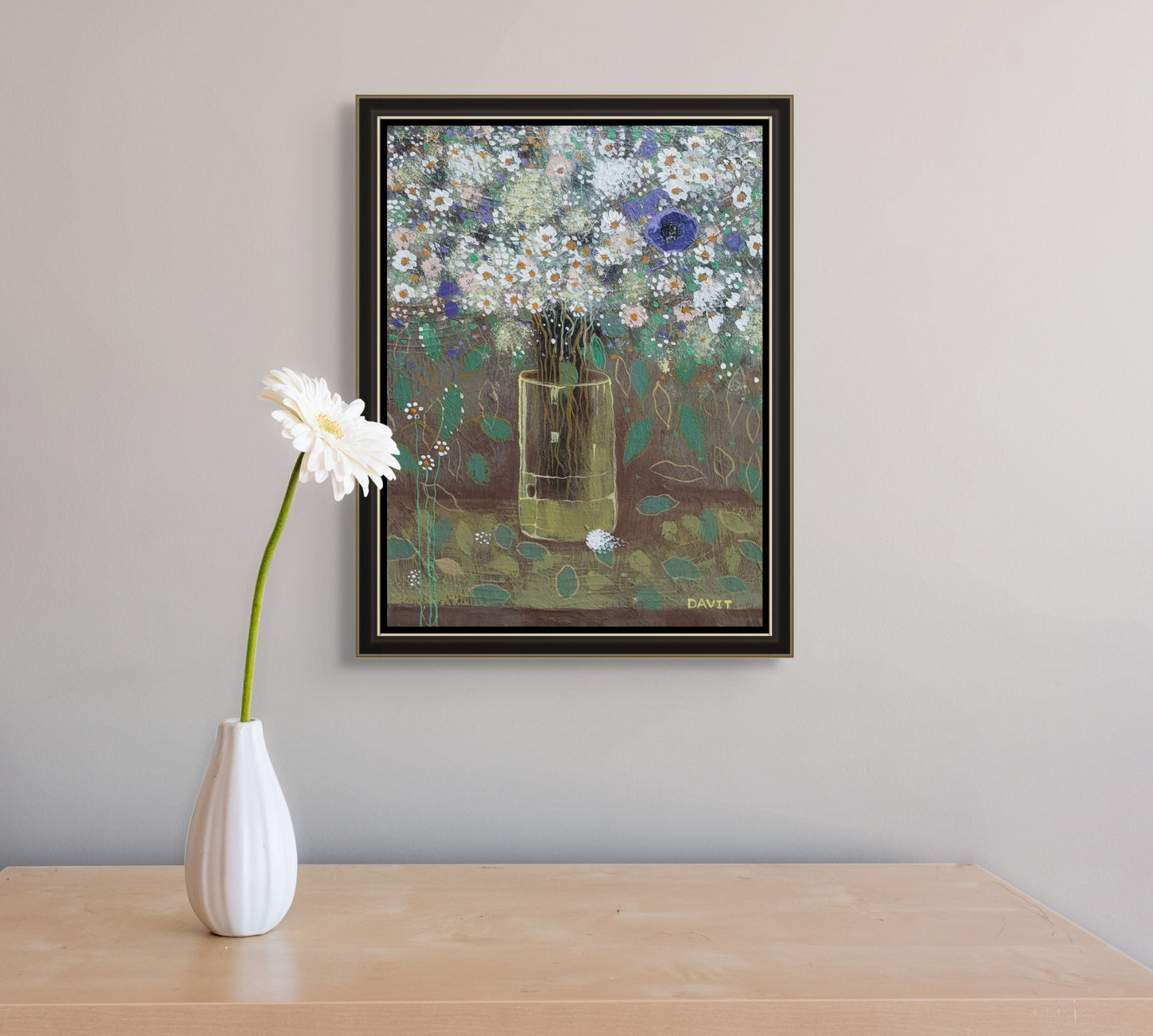 Daisy Abundance - Davit Arstamyan