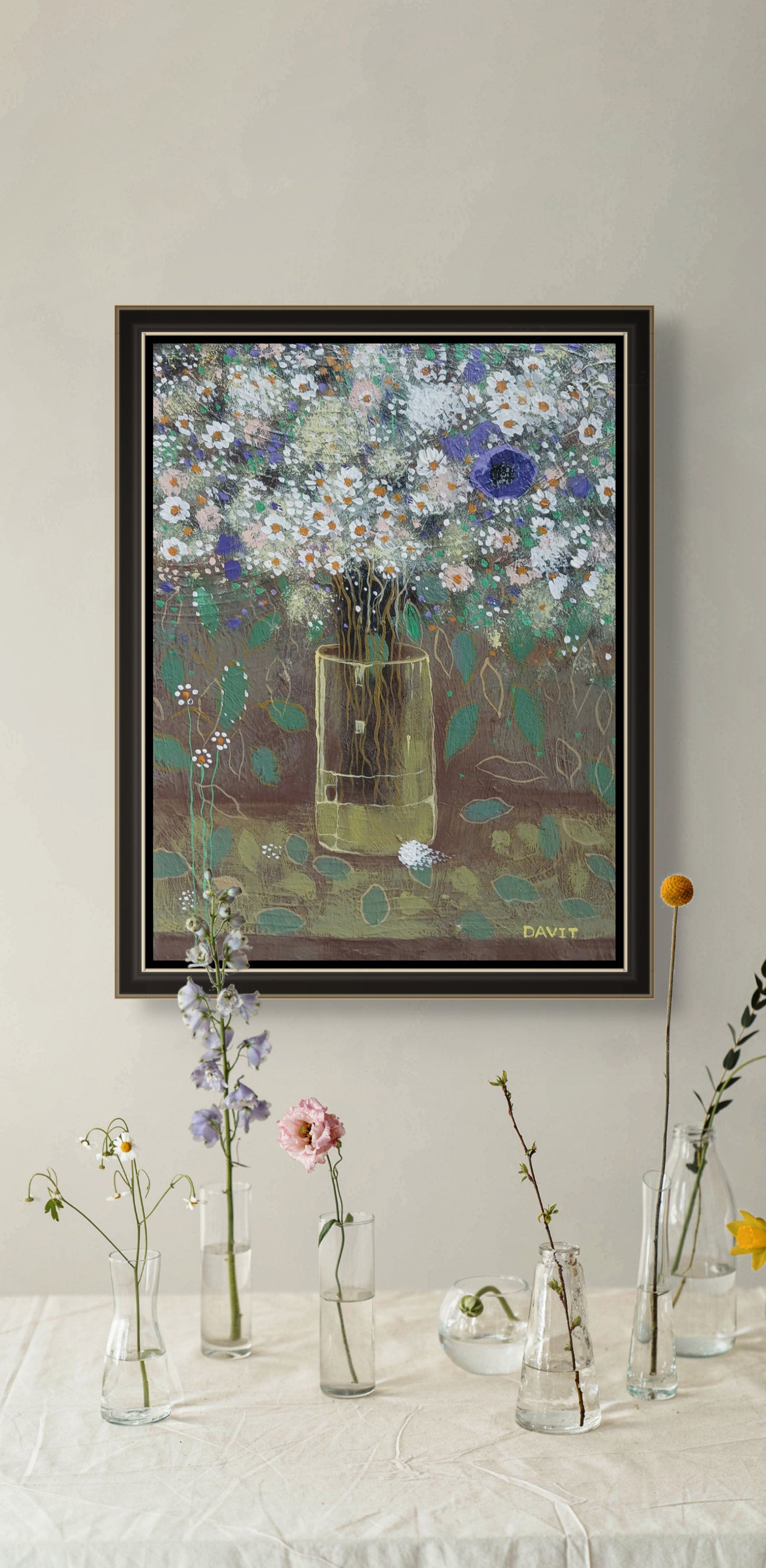 Daisy Abundance - Davit Arstamyan