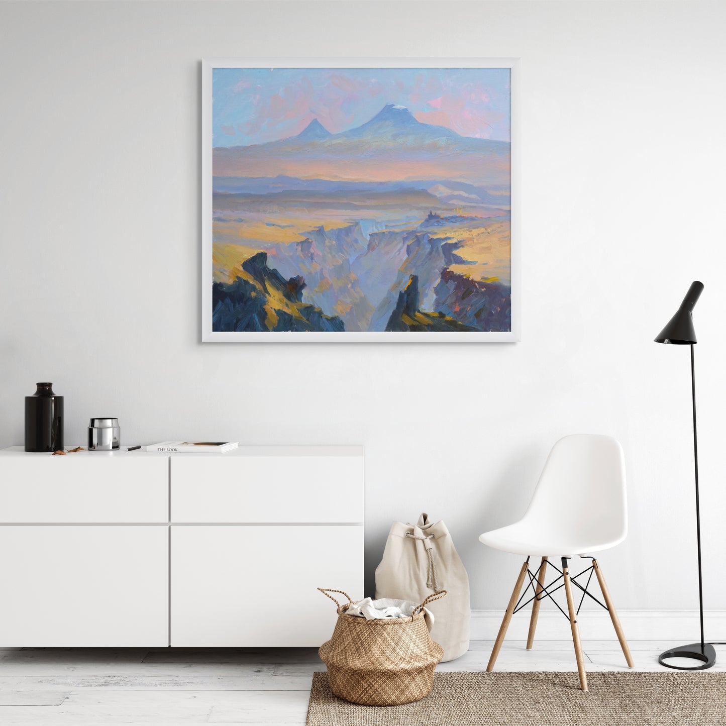 Echoes of Ararat Morning - Artur Martirosyan