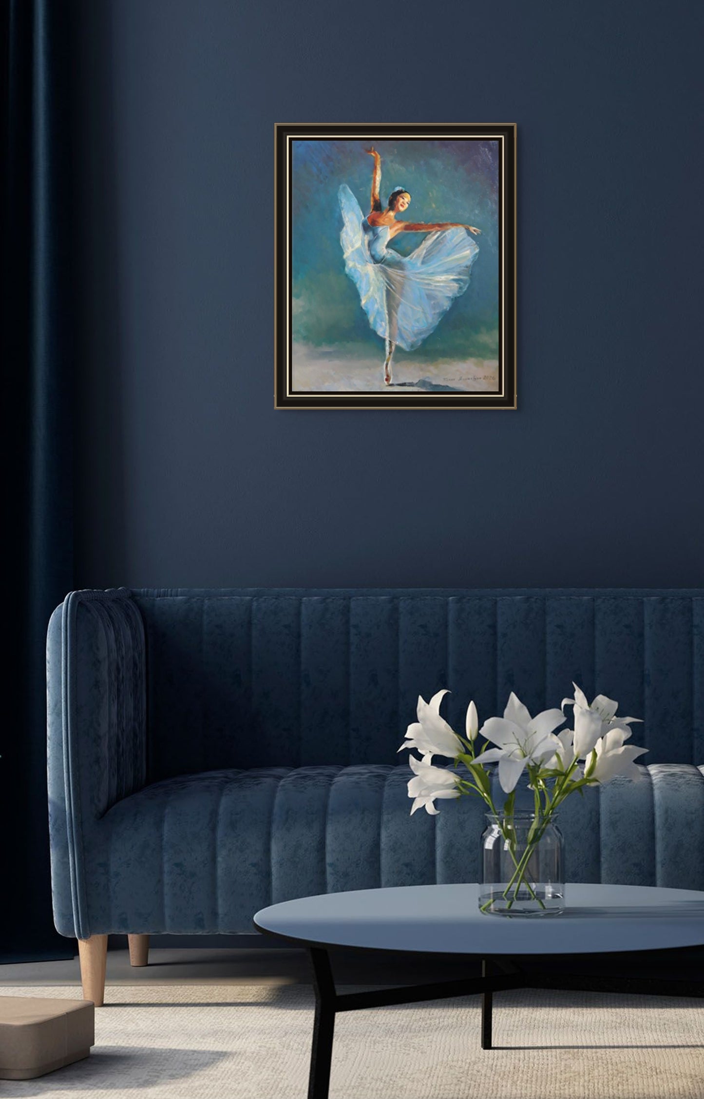 Elegance on Pointe - Tigran Araqelyan