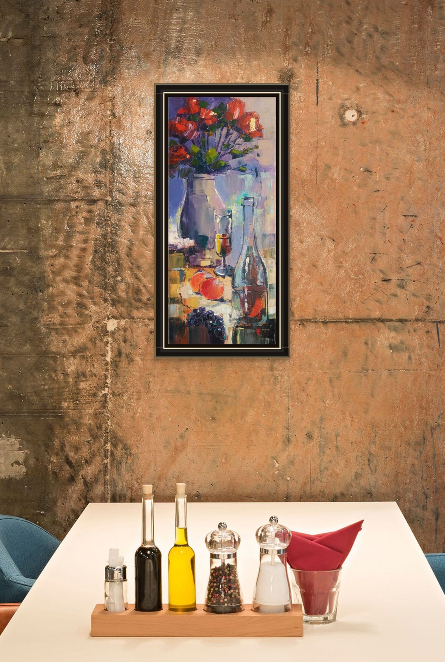 Evening Arrangement - Narek Qochunc