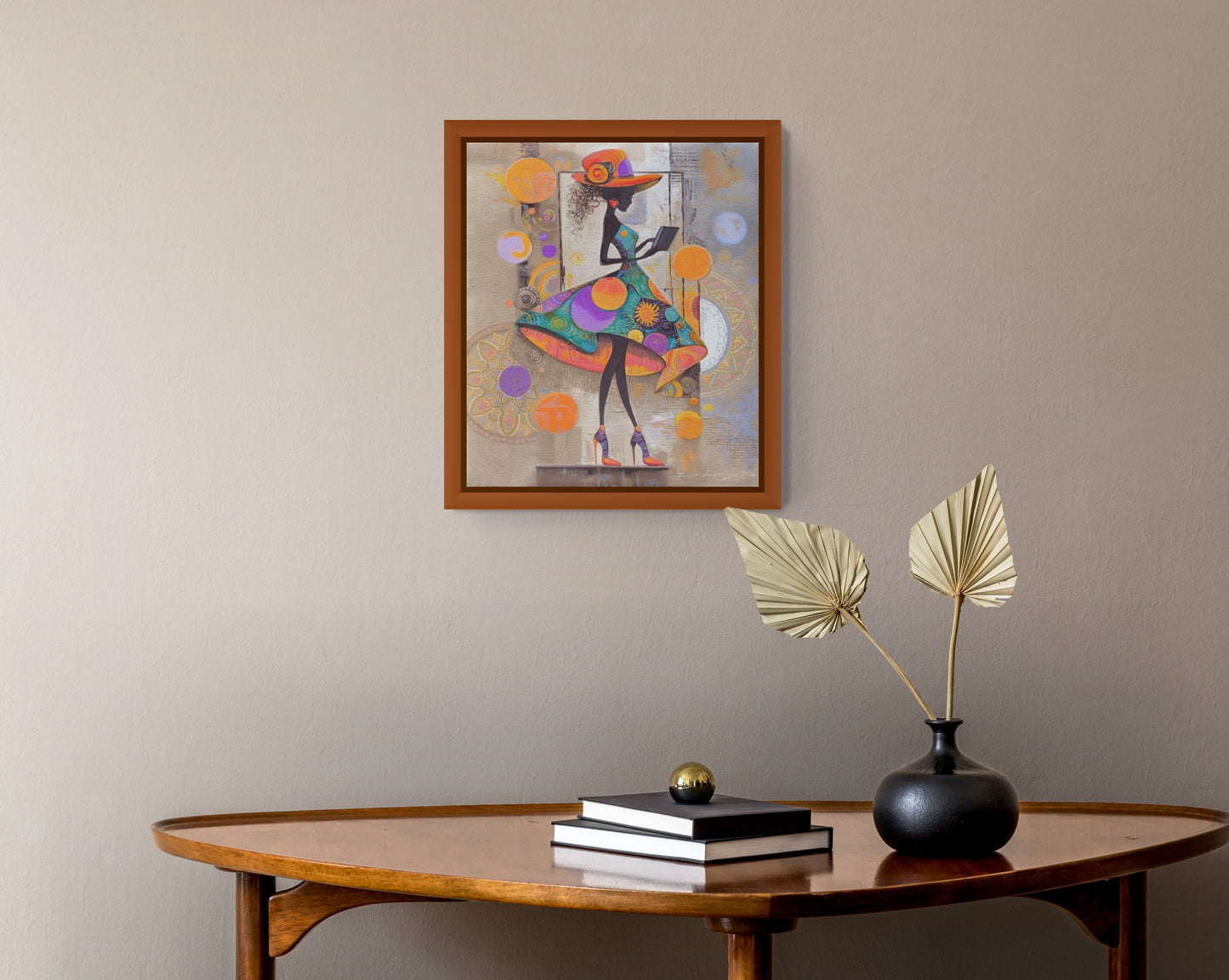 Fashionable Lady - Tigran Araqelyan