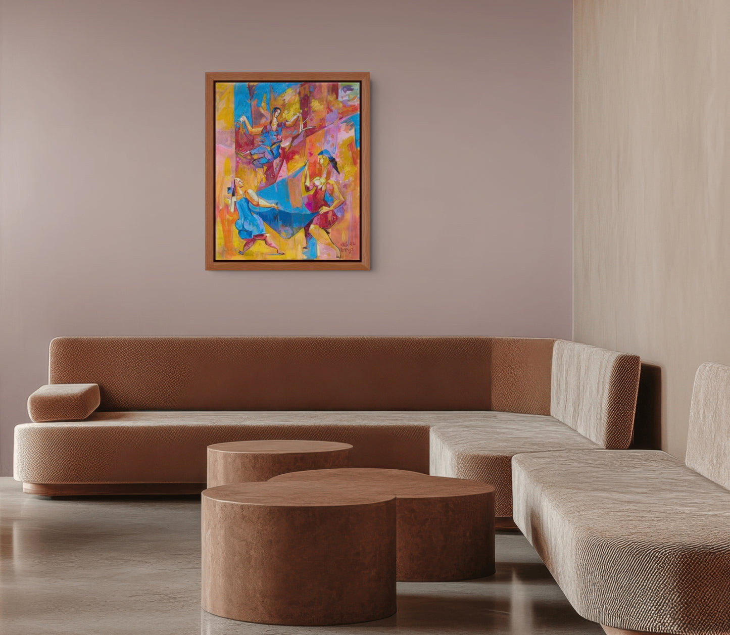 Festival of Color - Meliq Khazaryan
