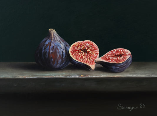 The Heart of Fig - Gevorg Sinanian