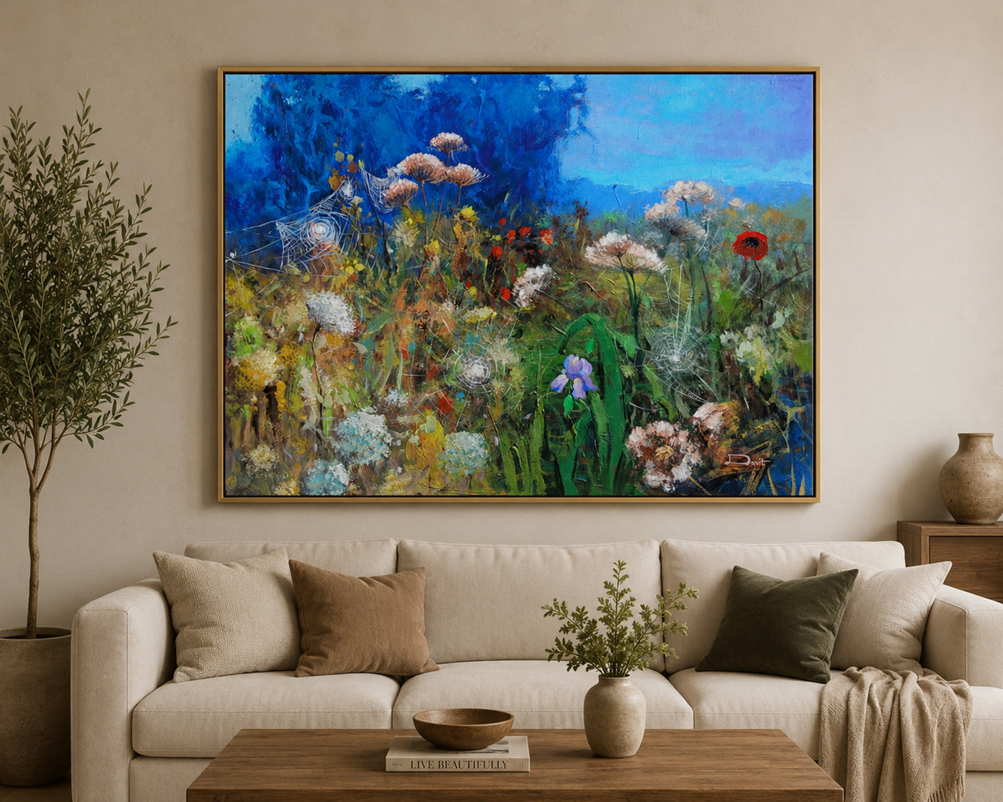 The Wild Meadow - Davit Arstamyan