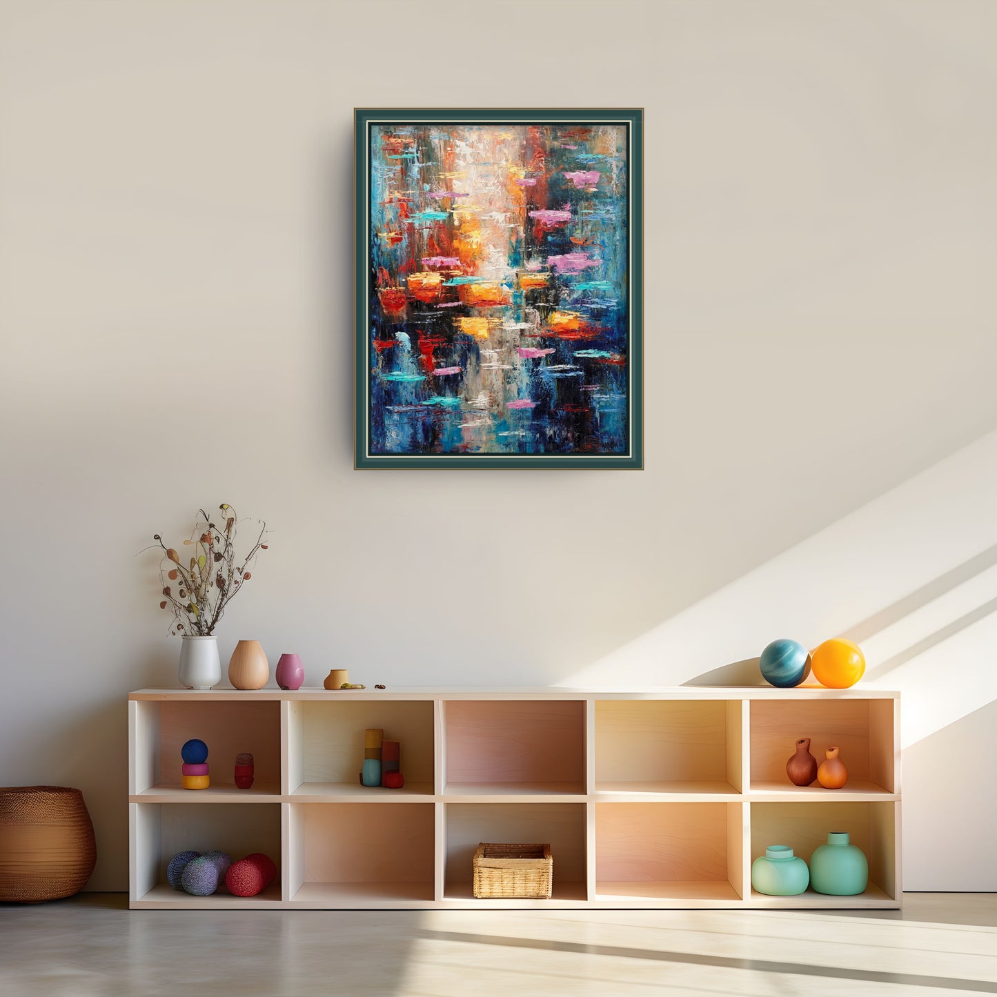 Floating Light - Anush Emiryan