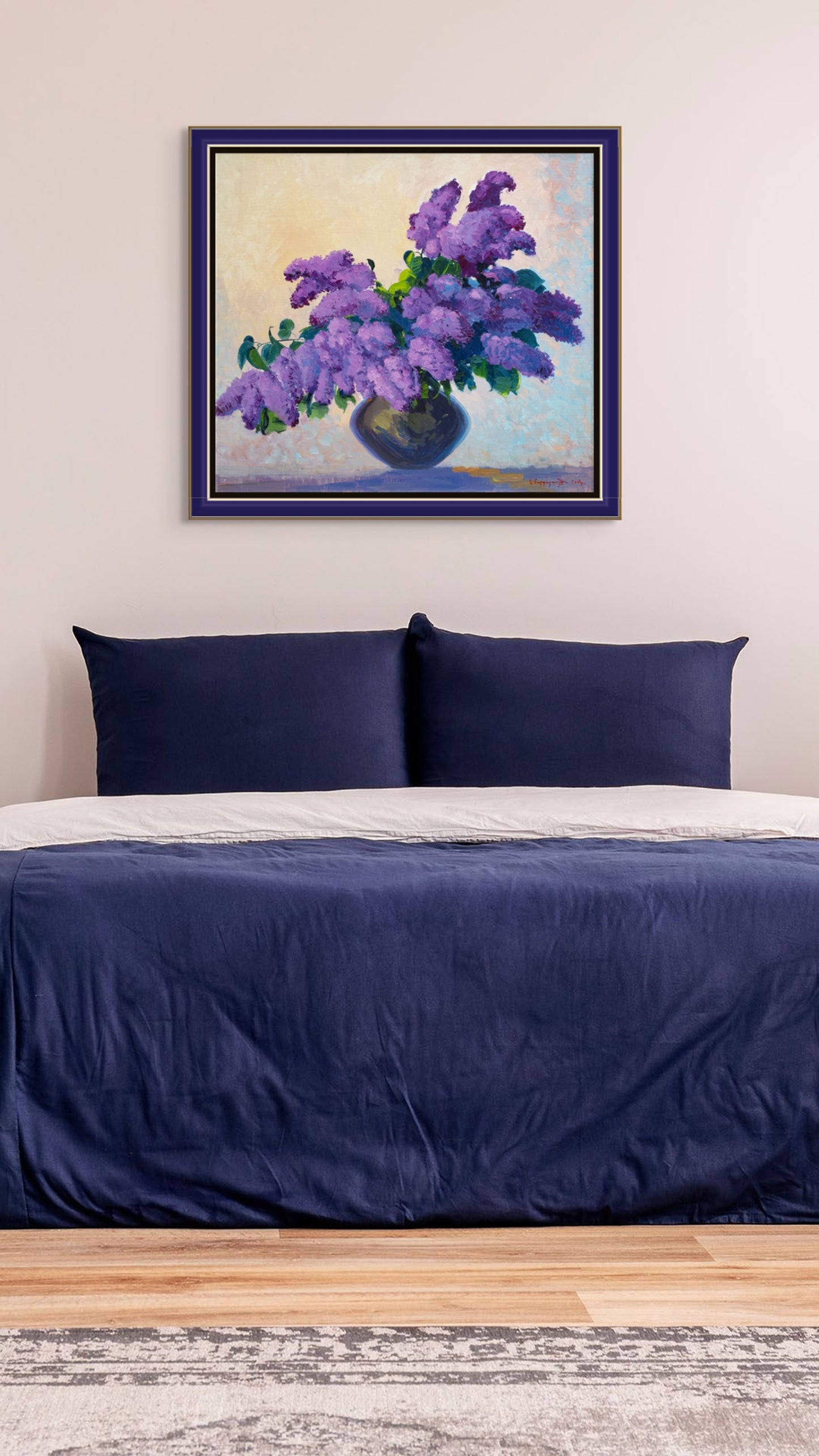 Fragrance of Lilac- Artur Martirosyan