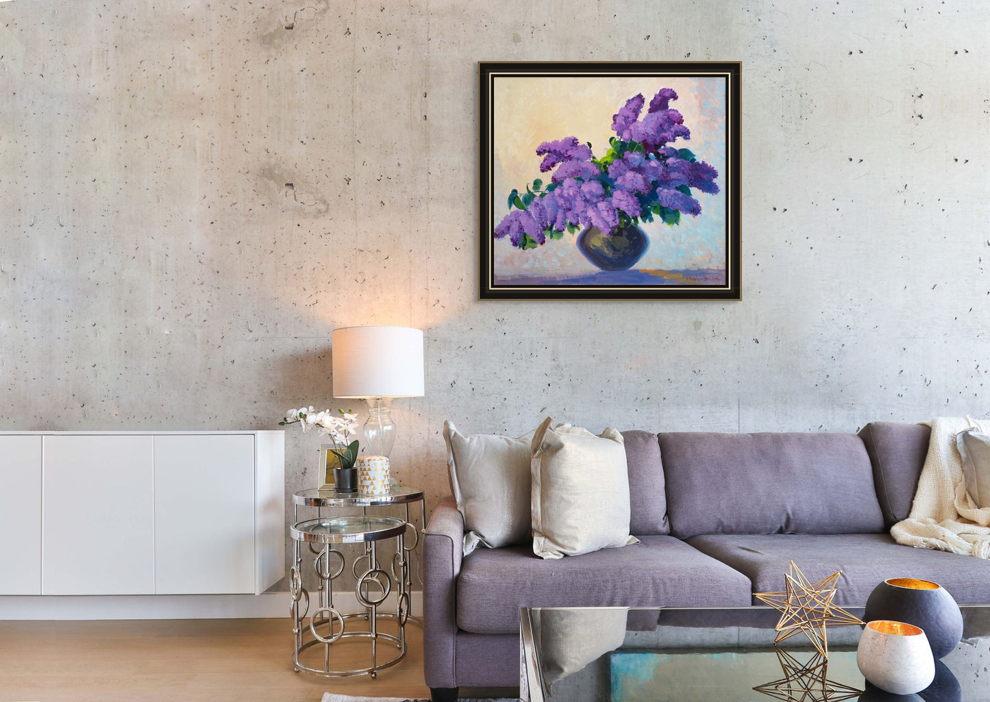 Fragrance of Lilac- Artur Martirosyan