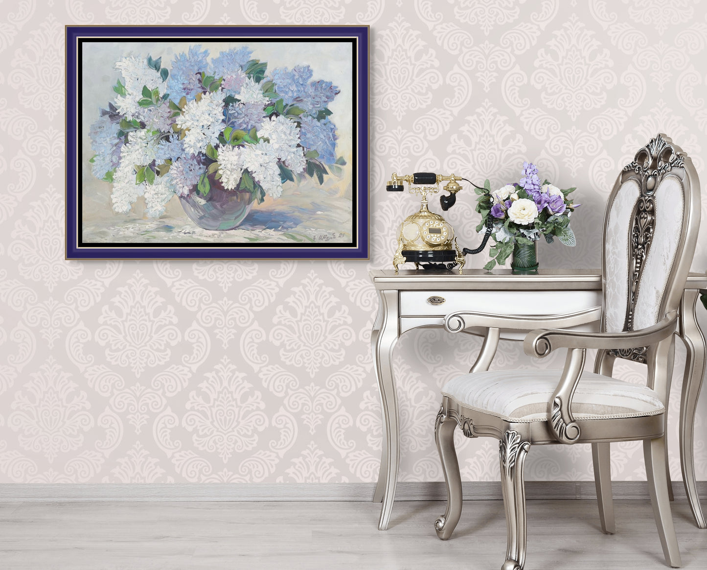 Fragrance of Spring - Kamo Atoyan