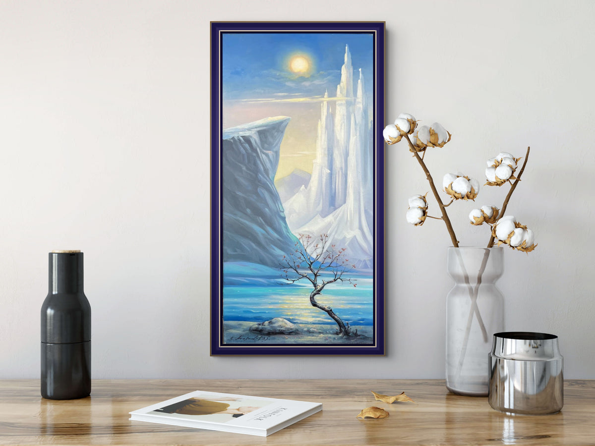 Frozen Kingdom - Samvel Atasunc