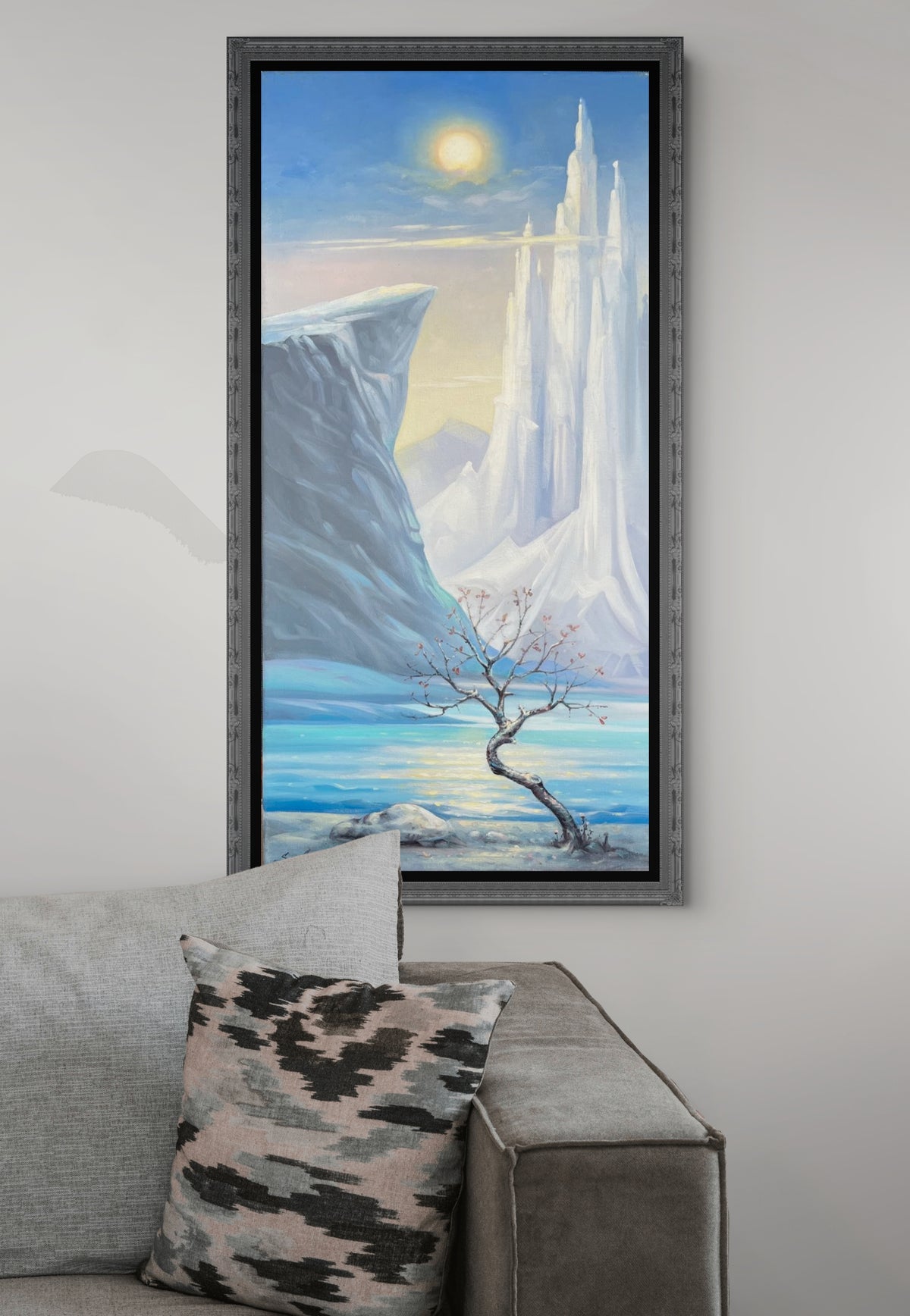 Frozen Kingdom - Samvel Atasunc