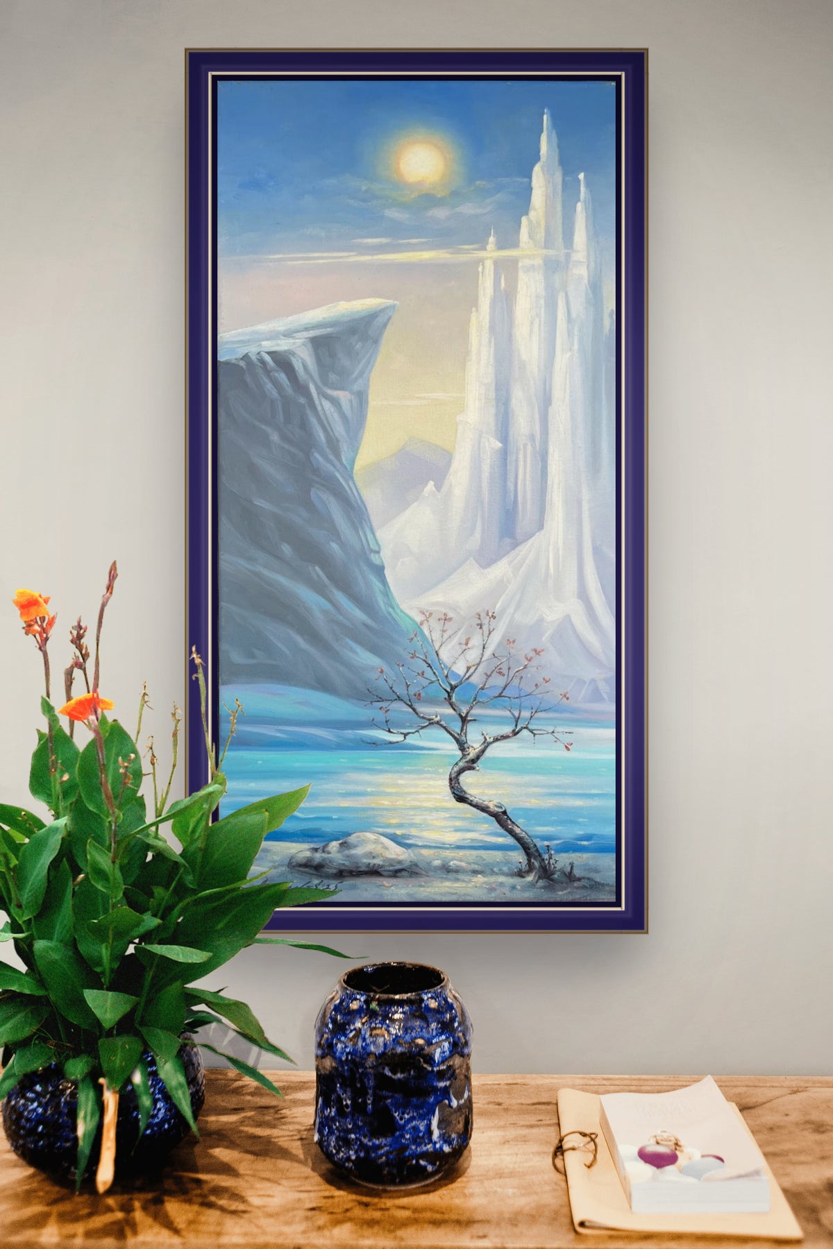 Frozen Kingdom - Samvel Atasunc