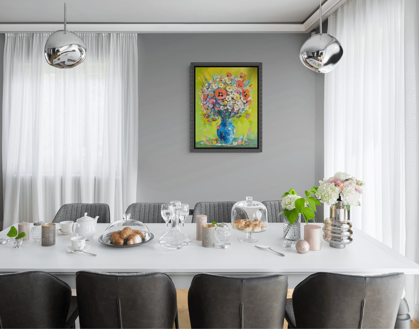 Garden in Full Color - Hayk Miqayelyan
